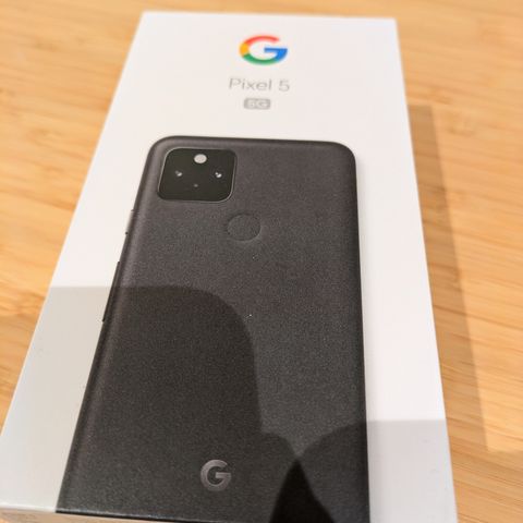 Google Pixel 5 (5G)