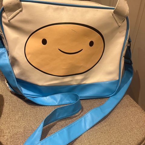 Adventure time bag