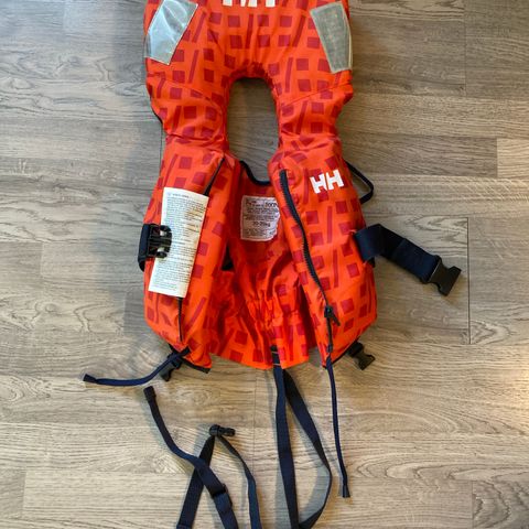 Helly Hansen, Sikkerhetsvest for barn