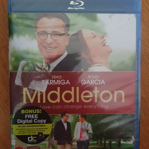 MIDDLETON. I PLAST