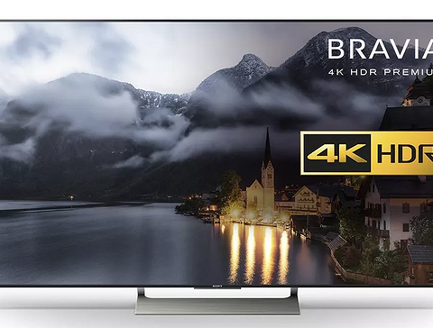 Sony X90E 4K FALD 55" bakbelyst toppmodell Android Smart TV