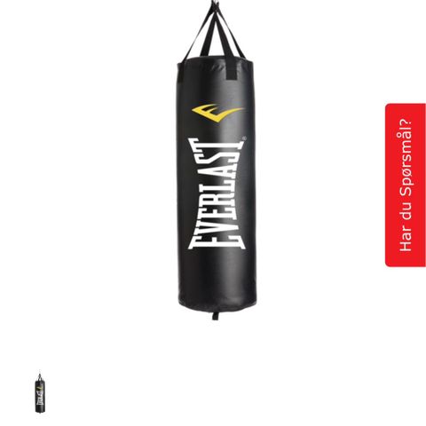 EVERLAST BOKSEPAKKE (UBRUKT)