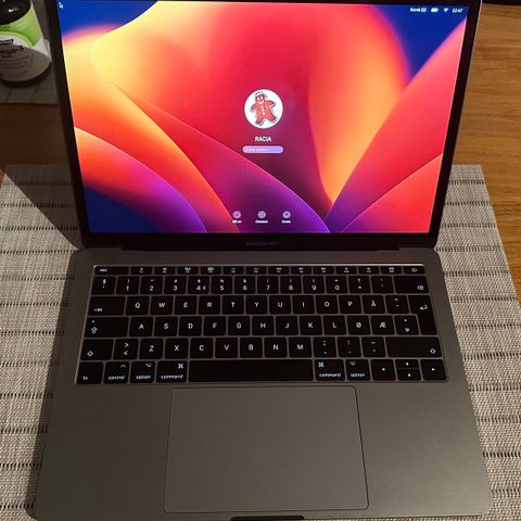 MacBook Pro 13 (2017) (128GB)