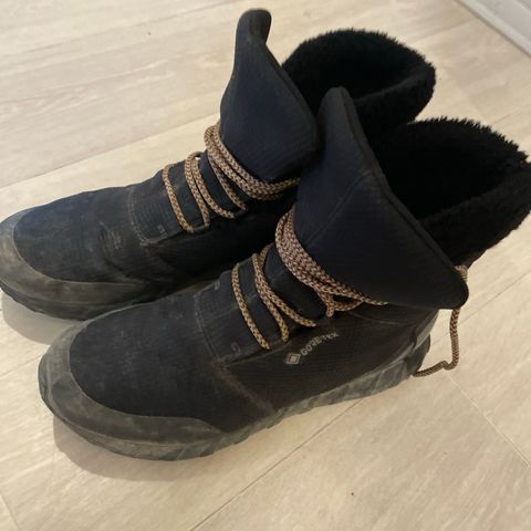 Gore-tex sko i str 42 gis bort