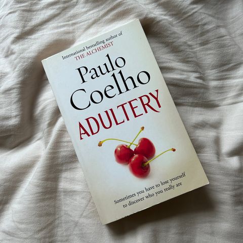 ADULTERY av PAULO COELHO