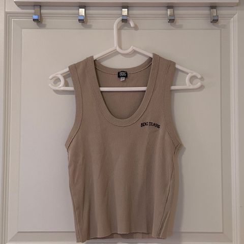 SINGLET - URBAN OUTFITERS