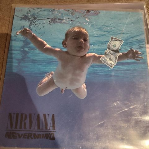 Nirvana – Nevermind, 1991