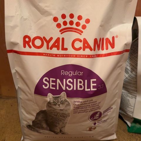 4 kg Royal Canin Sensible