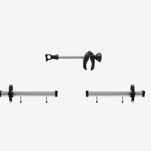 Thule sykkelstativ 3^rd rail kit