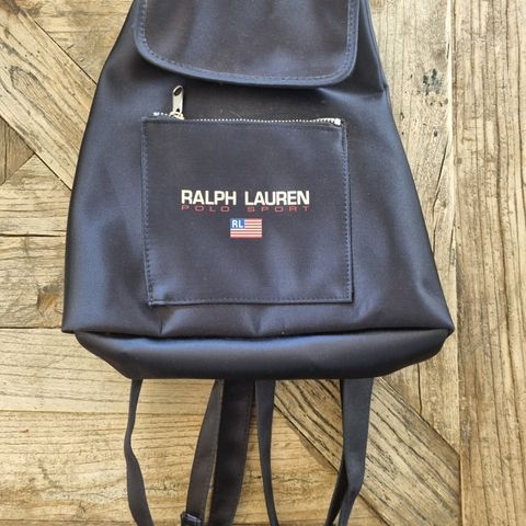 RALPH LAUREN POLO SPORT LITEN SEKK