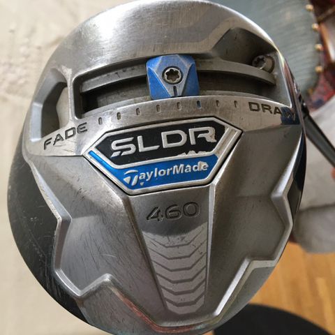 Taylormade 460