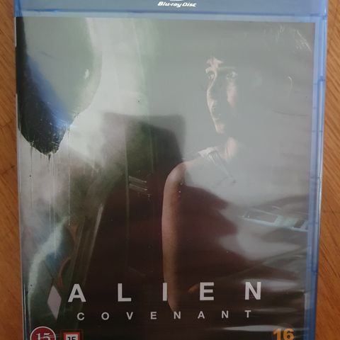 ALIEN Covenant  I PLAST