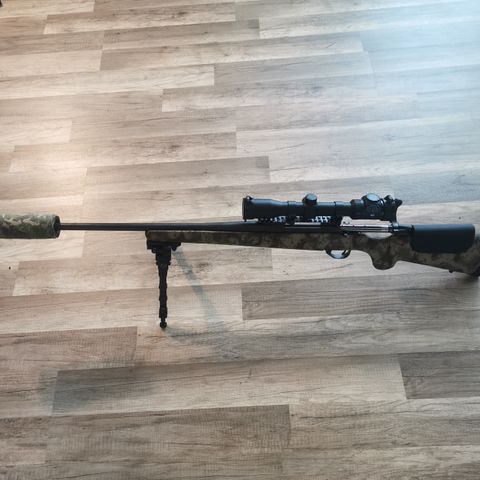 Weatherby vanguard s2 3006