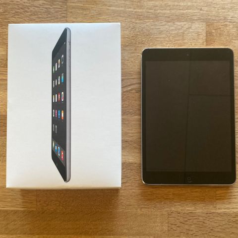 iPad Mini 2 Wifi (16 gb)