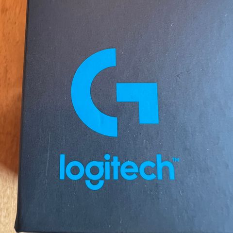 Logitech G512 gaming tastatur
