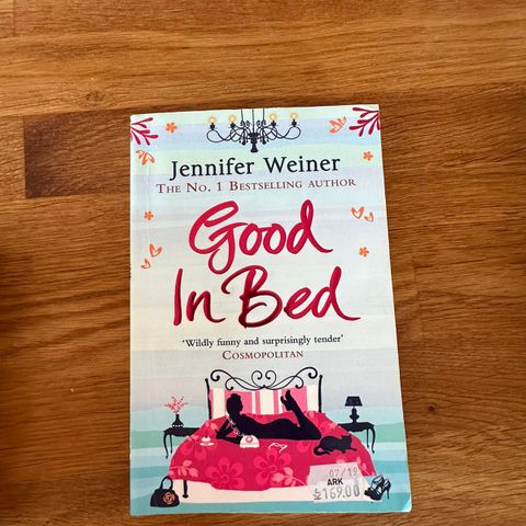 Jennifer Weiner - Good in bed