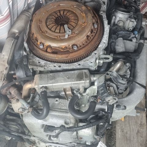 Motor, brukt. Subaru Forester, 2008 mod, 2.0L, 147 hester, ca 190000km