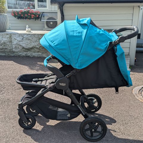 Britax barnevogn