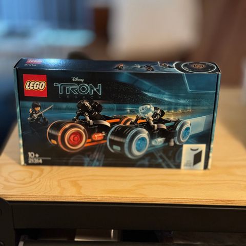 Lego Tron 21314