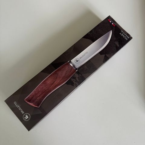 Brusletto kniv