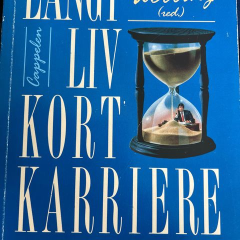 Henri Werring (red.) Langt liv - Kort karriere