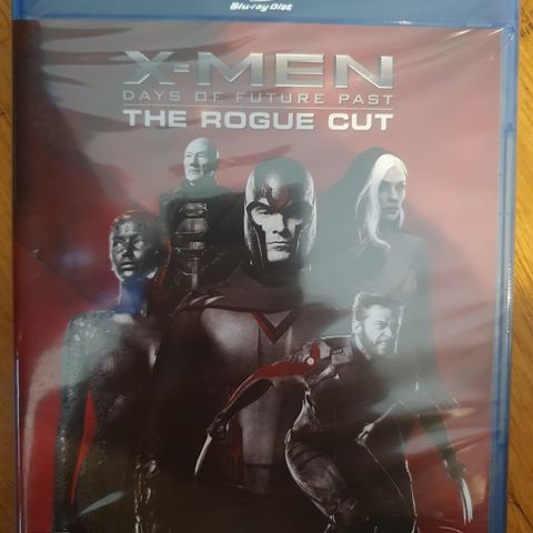 X-MEN The Rogue cut Days of future past I PLAST