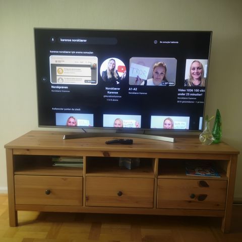 LG 55"