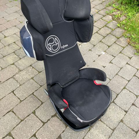 Barnesete Cybex isofix selges billig