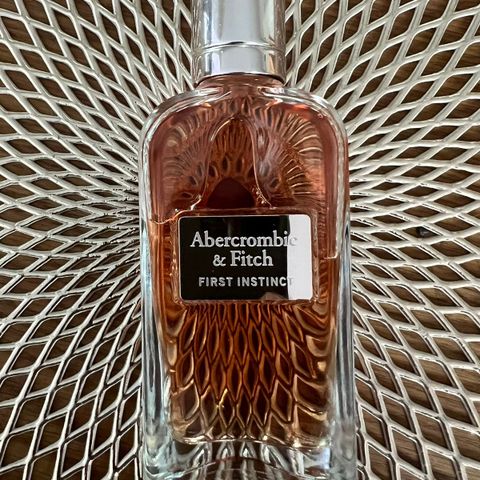 Abercrombie & Fitch First Instinct, Eau de Parfum 50 ml