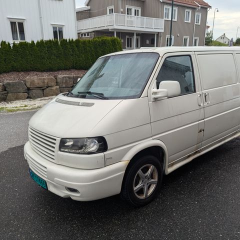 Volkswagen Transporter T4