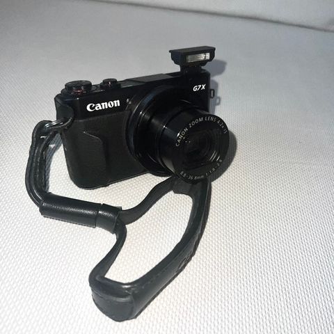 Canon g7x mark II