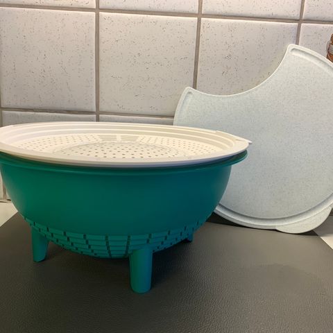 Tupperware Multi Colander