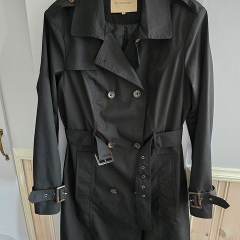 Trenchcoat fra soyaconcept