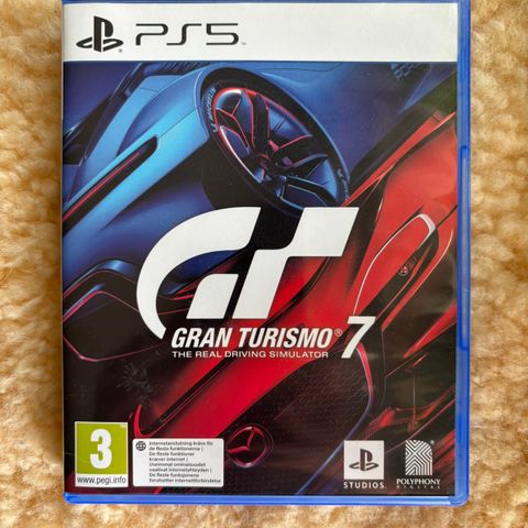 Gran Turismo 7 - PS5