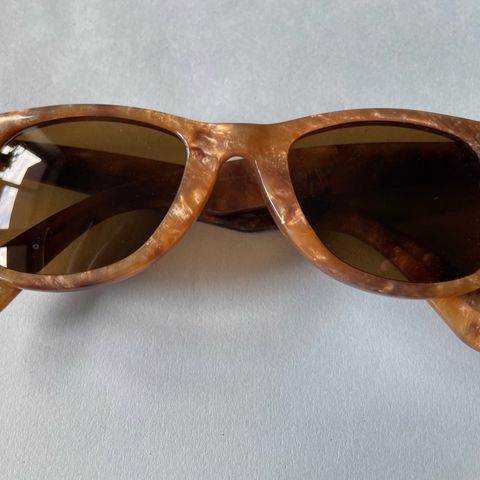 Ray Ban Wayfarer, Blond Frost