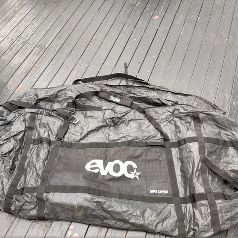 Evoc bike cover, 2x