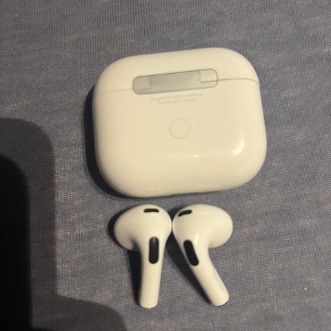 Billig Airpods Pro Gen 2