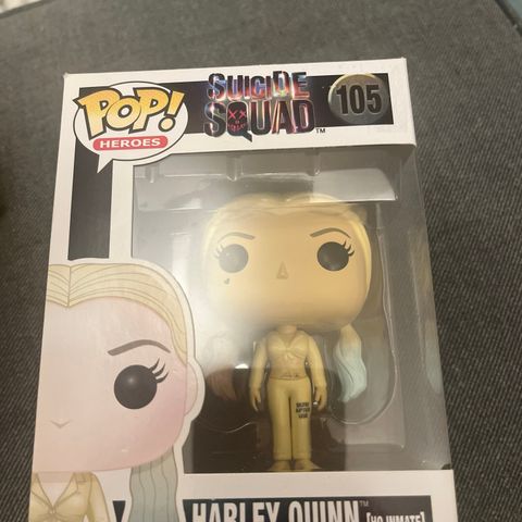 Harley Quinn funko pop