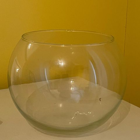 Glassbolle