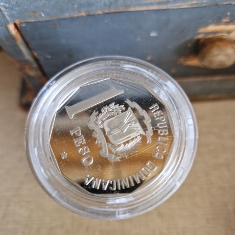 Mynter 10 stk sølv