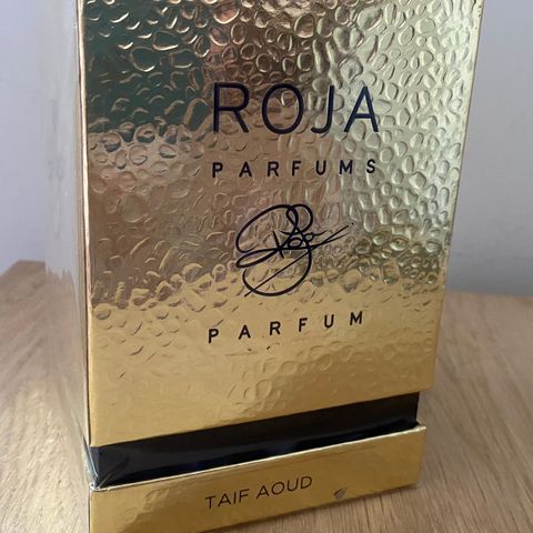 NY ROJA DOVE TAIF AOUD 100ML