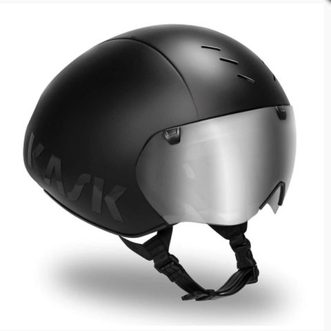 Som ny!!! Kask Bambino Pro-hjelmen.  Str m