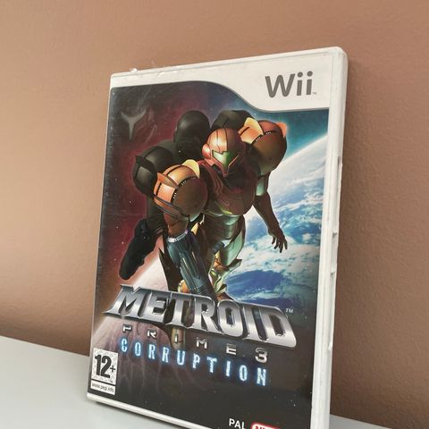 Metroid Prime 3 til Nintendo Wii