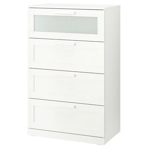 Brimnes kommode fra Ikea - Reservert