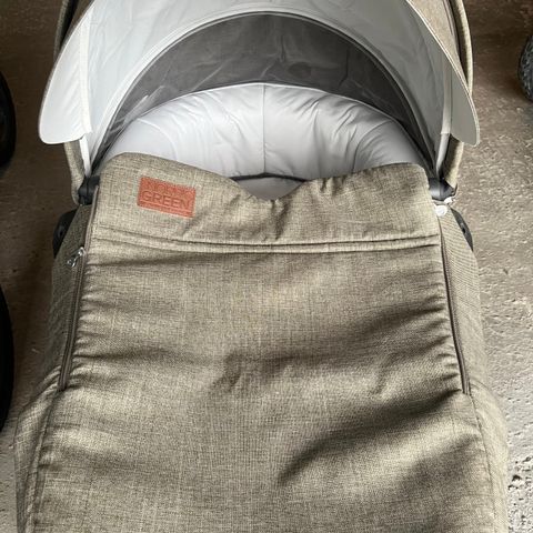 Stokke trailz vogn