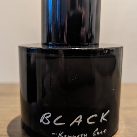 Kenneth Cole Black Aftershave Lotion 100ml