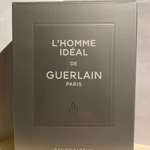 guerlain l'homme ideal 