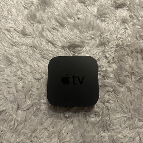 Apple TV HD