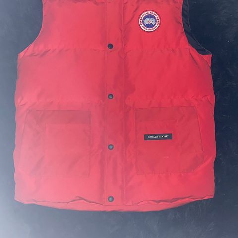 Canada Goose vest