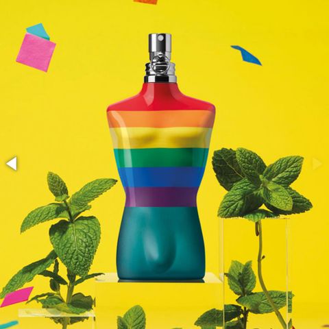 Jean Paul Gaultier Le Male Pride Collector's Edition EDT 125ml